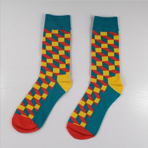 PEONFLY men socks