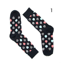 Load image into Gallery viewer, Happy Art Socks