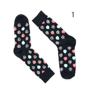 Happy Art Socks