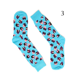 Happy Art Socks