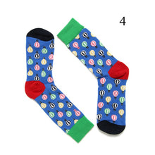 Load image into Gallery viewer, Happy Art Socks