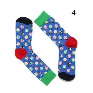 Happy Art Socks