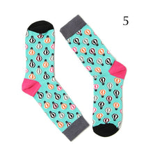 Load image into Gallery viewer, Happy Art Socks