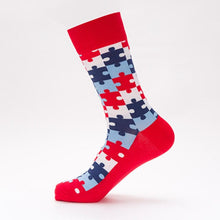 Load image into Gallery viewer, Tid happy socks