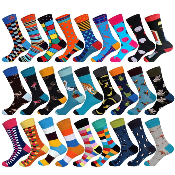 New  Brand Men Socks