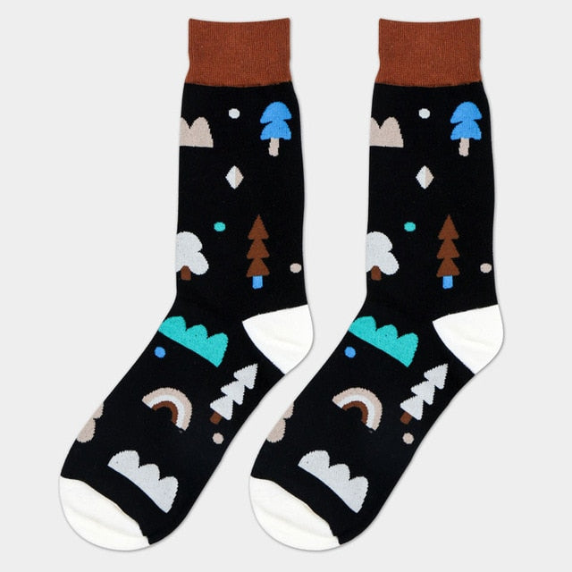 Happy Colorful socks