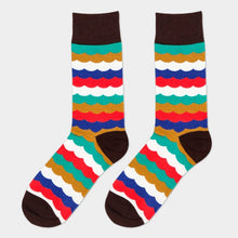 Load image into Gallery viewer, Happy Colorful socks