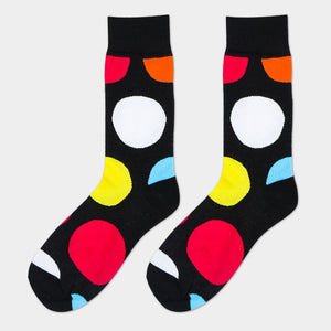 Happy Colorful socks