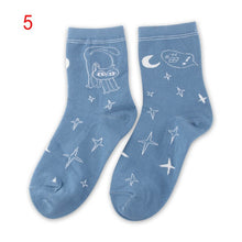 Load image into Gallery viewer, Happy Yellow Socks