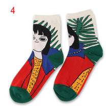 Load image into Gallery viewer, Happy Yellow Socks