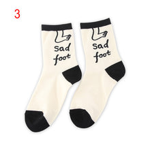 Load image into Gallery viewer, Happy Yellow Socks
