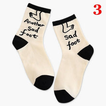 Load image into Gallery viewer, Happy Art Socks