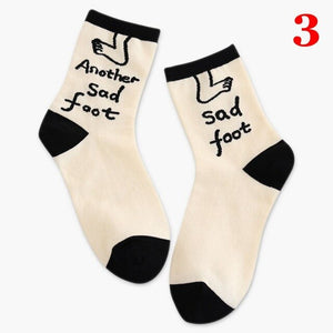 Happy Art Socks
