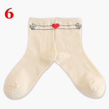 Load image into Gallery viewer, Happy Art Socks