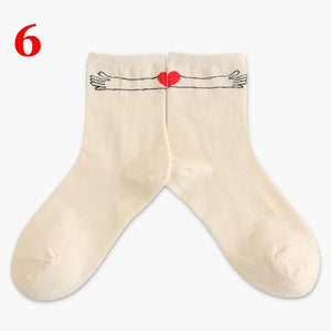 Happy Art Socks