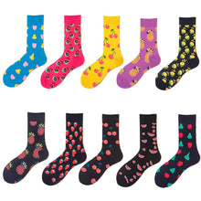 Load image into Gallery viewer, New Fashion Fruit Socks