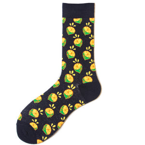 New Fashion Fruit Socks