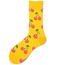 Load image into Gallery viewer, New Fashion Fruit Socks
