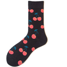 Load image into Gallery viewer, New Fashion Fruit Socks