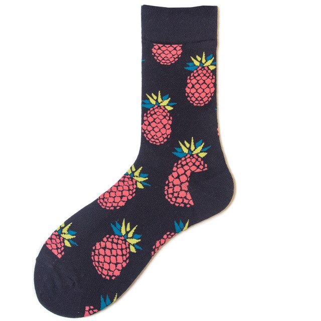New Fashion Fruit Socks