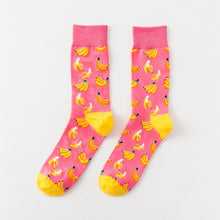 Load image into Gallery viewer, New Fashion Fruit Socks
