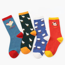 Load image into Gallery viewer, Happy Cute Cartoon Socks