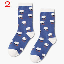 Load image into Gallery viewer, Happy Cute Cartoon Socks