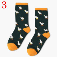 Load image into Gallery viewer, Happy Cute Cartoon Socks