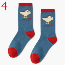 Load image into Gallery viewer, Happy Cute Cartoon Socks