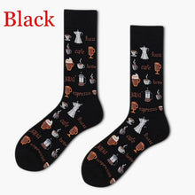 Load image into Gallery viewer, Happy Street Art Socks
