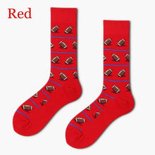 Load image into Gallery viewer, Happy Street Art Socks