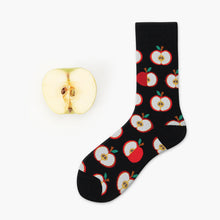 Load image into Gallery viewer, Happy Fruit Food Socks