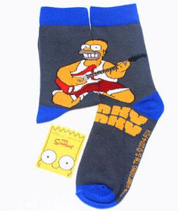 Cartoon Happy Socks