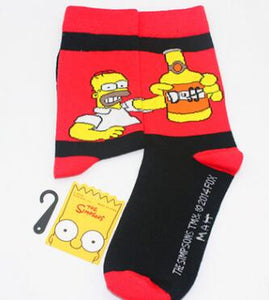 Cartoon Happy Socks