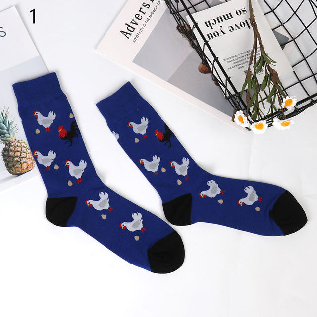 Happy Animals Socks