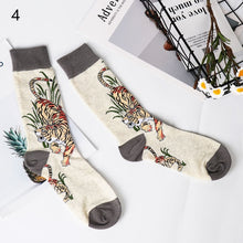 Load image into Gallery viewer, Happy Animals Socks
