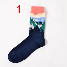 Load image into Gallery viewer, Vintage Happy Socks