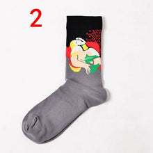 Load image into Gallery viewer, Vintage Happy Socks