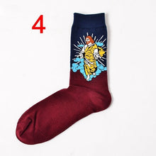 Load image into Gallery viewer, Vintage Happy Socks
