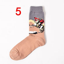 Load image into Gallery viewer, Vintage Happy Socks
