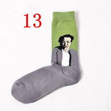 Load image into Gallery viewer, Vintage Happy Socks