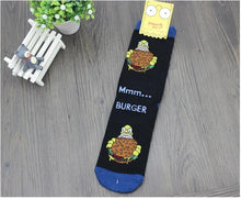 Load image into Gallery viewer, Cartoon Happy Socks