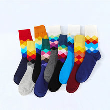 Load image into Gallery viewer, Happy Unisex socks for women