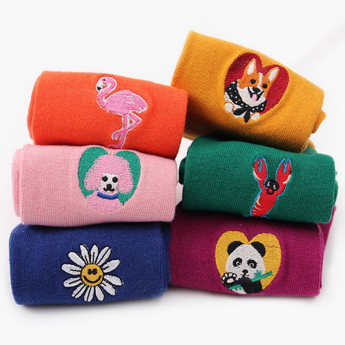 Happy New Fashion Socks