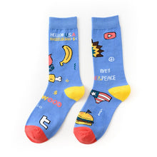 Load image into Gallery viewer, Happy Woman Socks