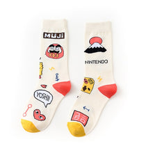 Load image into Gallery viewer, Happy Woman Socks